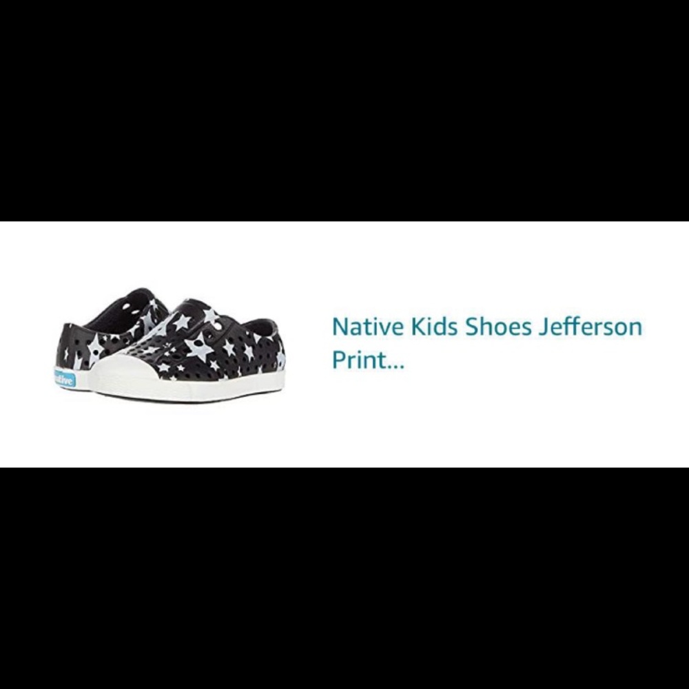 Star little kid Natives